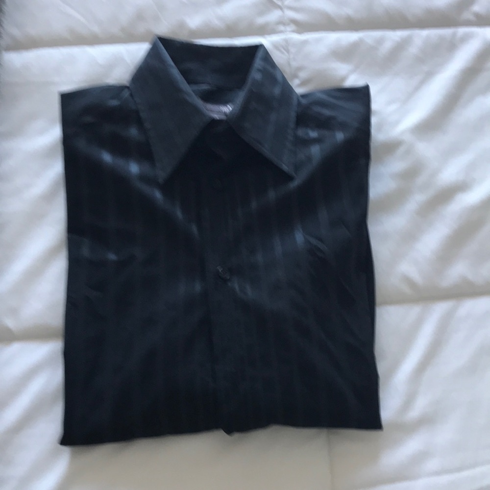 Black shirt